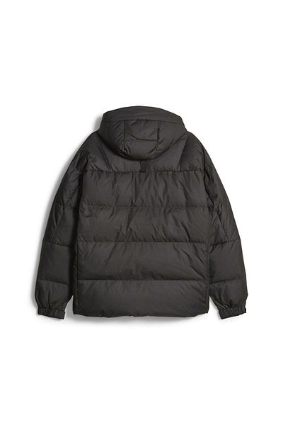 Puma Palton din puf de gâscă pentru bărbați - negru 62167401