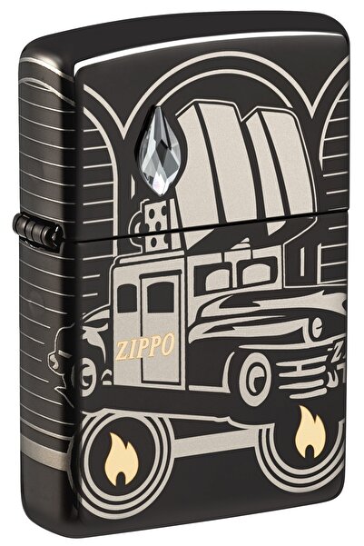 Zippo 2023 COY 75TH ANNIV CAR EU Çakmak Z-48693