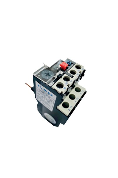 EL-MAX UNTR1-D13-4 ANMA AKIMI 4 A Termik Ayar Sahası 2,5-4 A Serisi Termik Röle