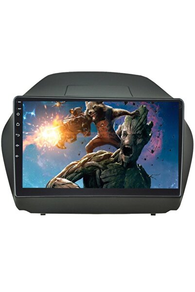 Fimex HYUNDAİ İX35 ANDROİD 12 MULTİMEDYA CARPLAY 8GB RAM + 128GB HDD NAVİGASY...