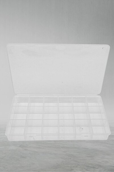 BaharTCRT Cutie Hobby Si Margele Dimensiune Mare 25x14 cm