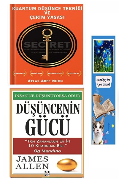 puslurotalar Çok Satanlar: Düşüncenin Gücü Kuantum Düşünce Tekniği Ve Çekim Y...