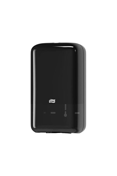 TORK C Katlamalı Tuvalet Kağıdı Dispenseri Siyah