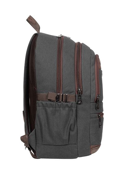 Miracle Relaxion Canvas Fabric 1650 School Bag