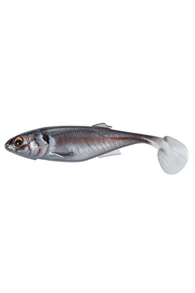 MAJOR CRAFT Stabi Shad Fat 10cm Silikon Balık #21 Live Horse Mackerel