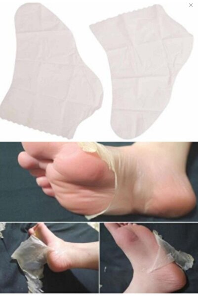 Dermokil Kil Ve Kenevir Yağlı Profesyonel El Maskesi Ve Çorap Tipi Ayak Maskesi 2li Set