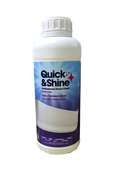 Quick&Shine Klima Serpantin Temizleme Sıvısı 1 Kg
