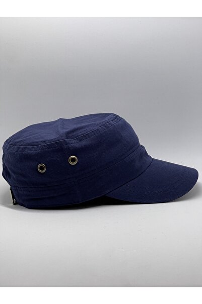 Armasstore Unisex Ayarlanabilir Yazlık Castro Pamuklu Şapka