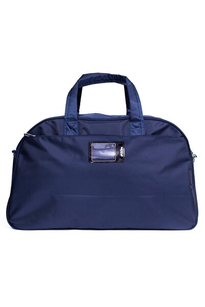 Moda Çanta Lacivert Orta Boy Seyehat Çantası