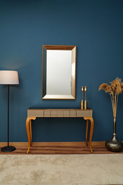 Kentin Aynası POLYA DRESUAR TAKIMI