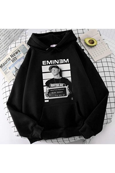 FULL TOLERANCE - Eminem Rap Hoodie Unisex Mod67