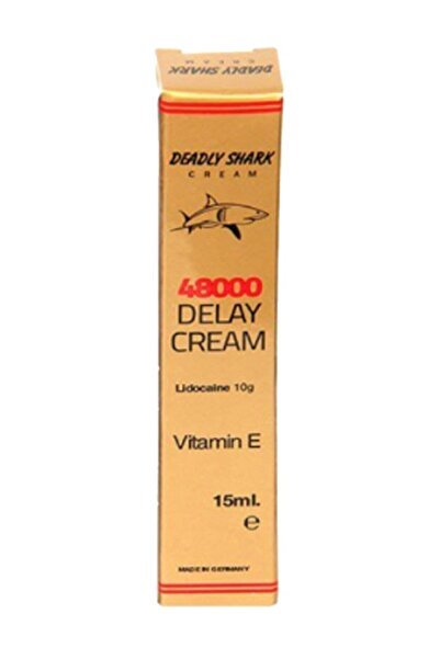 BayCazip Geciktirici Etkili Delay Krem