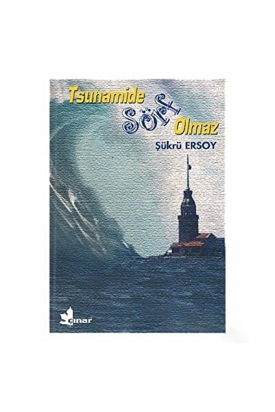 Çınar Yayınları Tsunamide Sörf Olmaz