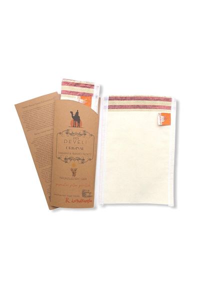 Develi 1973 - Perfect Skin Prep Pouch Before Bornzlaşma