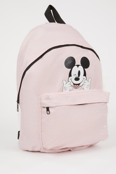 DeFacto Disney Mickey & Minnie Unisex School Backpack - A3914axns
