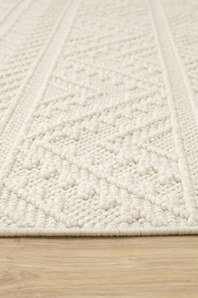 Kaşmir Halı 7/24 Iskandinav Luvin Salon Mutfak Halısı Yolluk