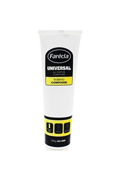 Farecla Unıversal Tüp Pasta 200 Gr