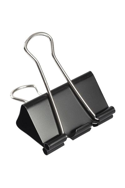 KRAF Metal Clamp - 41 mm, 441g, Box Set of 12