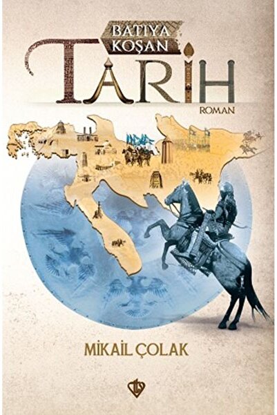 Türkiye Diyanet Vakfı Yayınları Batıya Koşan Tarih