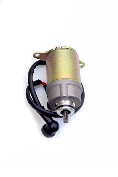Arzu / Monero Kuba Fighter -stmax Viva 80cc Compatible Starter Motor
