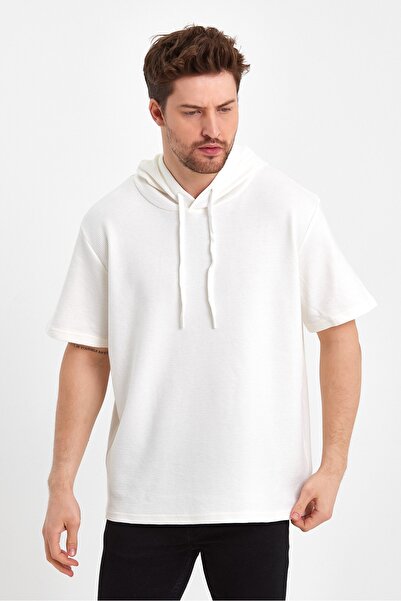 UOMOPARK 2324 Αποκλειστική Premium μπλούζα Ottaman με κουκούλα