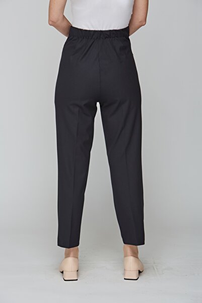 Motherway Штани-сигарети з тканини для вагітних