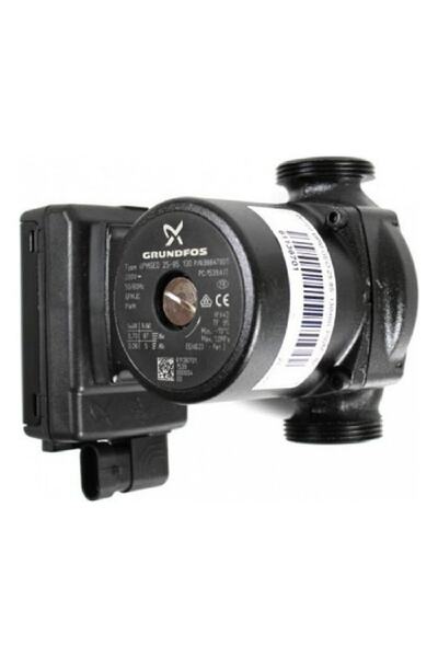 Buderus 7736700081 Grundfos UPM GEO Sirkülasyon Pompası (49kW, 69kW ve 100kW ...