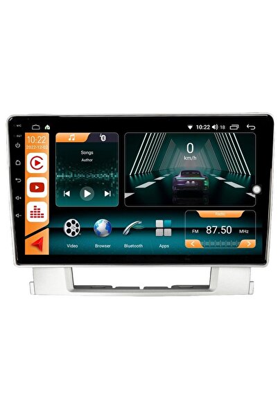 Fimex OPEL ASTRA J ANDROİD 12 MULTİMEDYA CARPLAY 8GB RAM + 128GB HDD NAVİGASY...