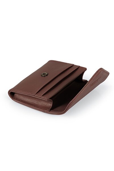 OttoAngelino Coin and Credit Card Wallet with RFID Protection OT163