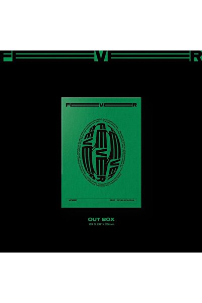 koreurunleri ATEEZ - Albüm [ZERO : FEVER EPILOGUE] diary versiyon