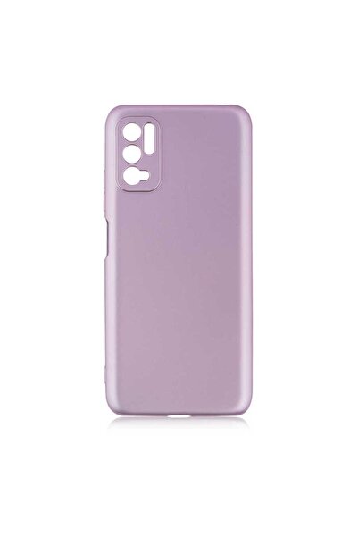 Gpack Xiaomi Poco M3 Pro 5G Kılıf Renkli Kamera Korumalı Premier Mat Silikon ...