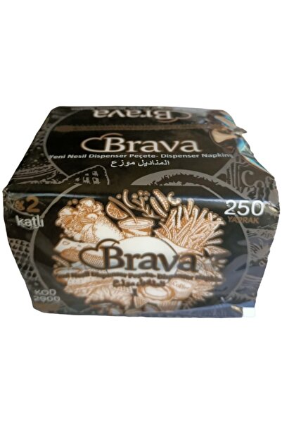 KOÇAL KAĞIT منديل موزع TEKÇEK 2 طبقة 250 قطعة 24 عبوة