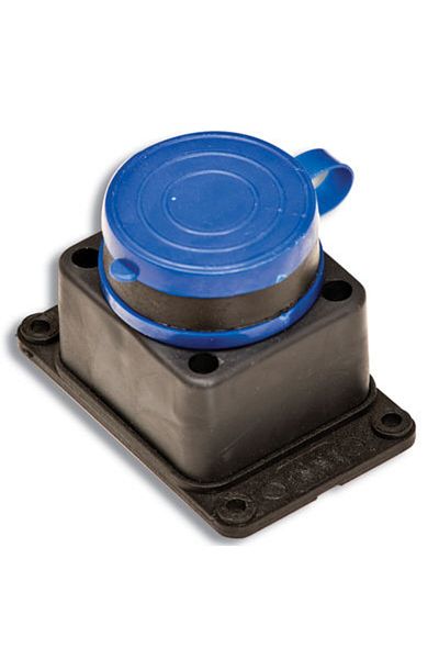 Ayka AY-KA Monophase Single Wall Socket