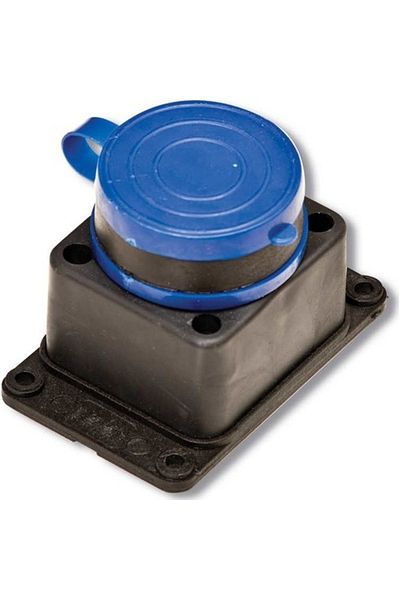 Ayka AY-KA Monophase Single Wall Socket