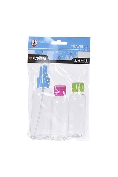 Simple Living 3 Piece Travel Set