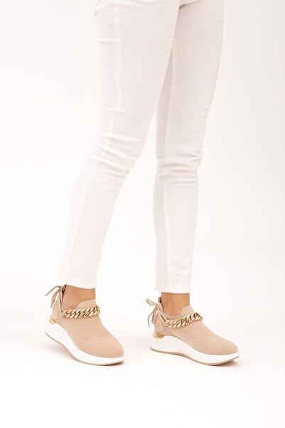 Tamer Tanca Kadın Tekstil Sneakers & Spor Ayakkabı 829 9516 Bn Ayk Y22