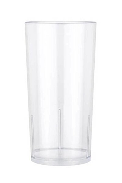 14Süs Plastik Bardak 50'li