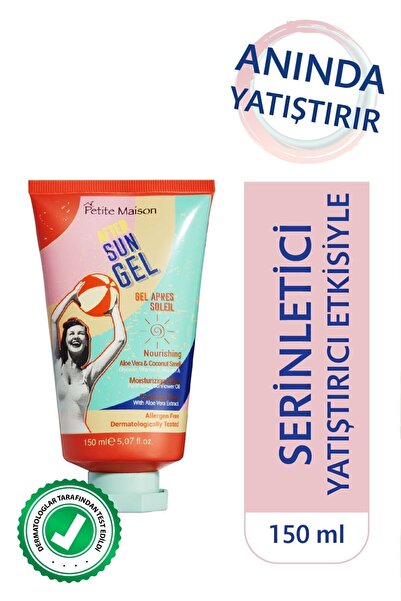 Petite Maison After Sun Gel 150 ml