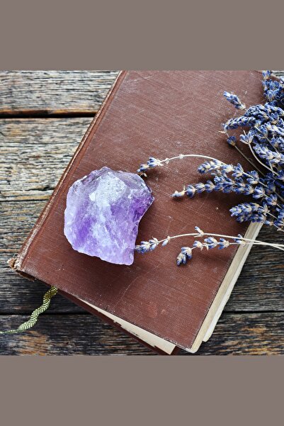 NBS Beautiful Naturel Stones حجر الطاقة جمشت خام 2-4 سم