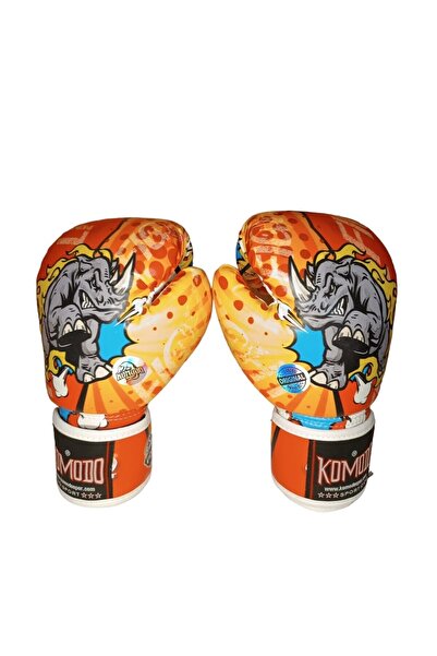 KOMODO SPORT Dijital Baskılı Boks Eldiveni KDD 206