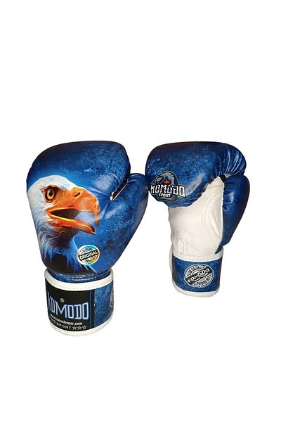 KOMODO SPORT Digital Printed Boxing Glove KDD 203