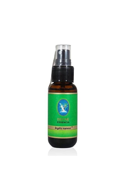 Nuka Defne Esencia Nuka Organik Ingiliz Nanesi Yağı 30 Ml Sprey Şişe