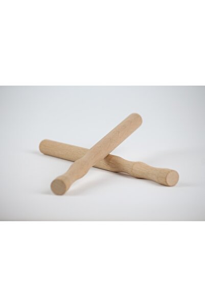 aliwooden Stoplu Ritim Çubuğu