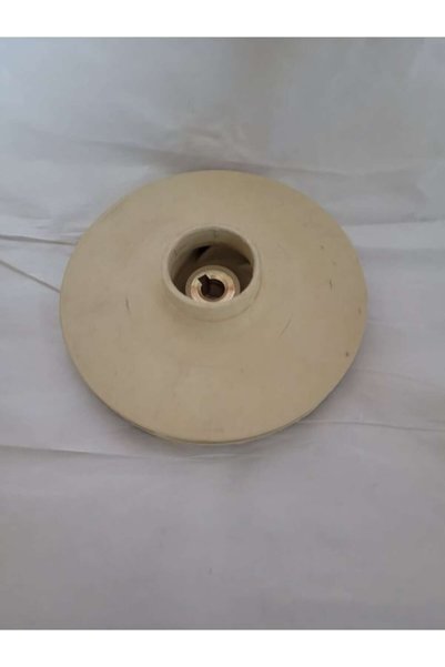 AL-MAK Santrifüj Su Pompa Noril Fan - Su Pervanesi - Su Çarkı - Çap 130mm Del...