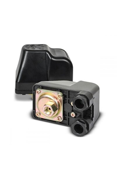 AL-MAK 1 - 6 Bar Arasıpompa Hidrofor Basınç Kontrol Şalteri - 1/4" - 220v