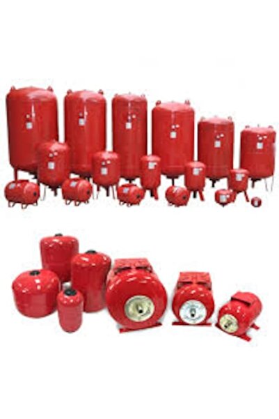 AL-MAK Ulusu - Litson 100 Lt Dik Hidrofor Genleşme Tankı