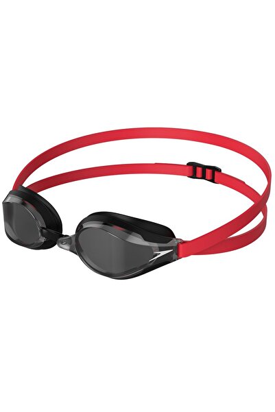 SPEEDO Fastskin Speedsocket 2 Au Red/Black Yüzücü Gözlüğü 8-10896D628
