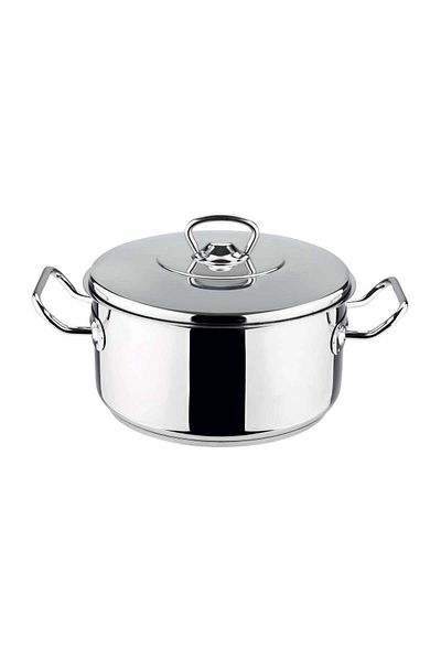 Özkent Steel Pot 8 Liters