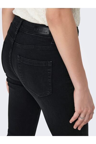 ONLY ONLBLUSH MID FLARED DNM TAI1099