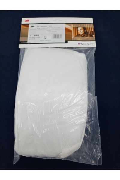 3M SPEEDGLASS 9000 MASK PROTECTION CAM